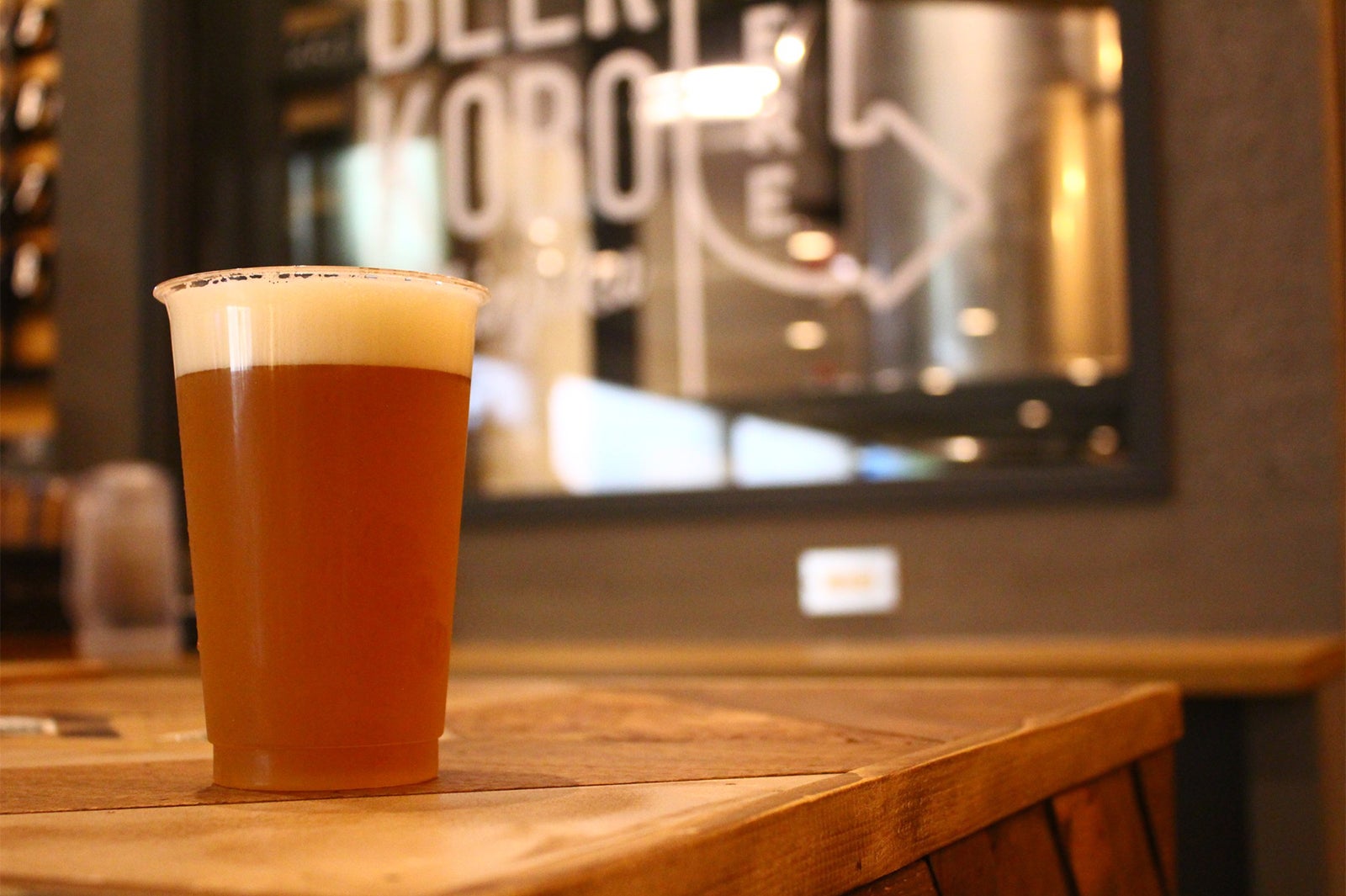 ビール工房 新宿／画像提供：麦酒企画