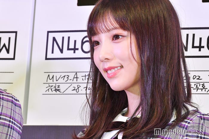 与田祐希(C)モデルプレス