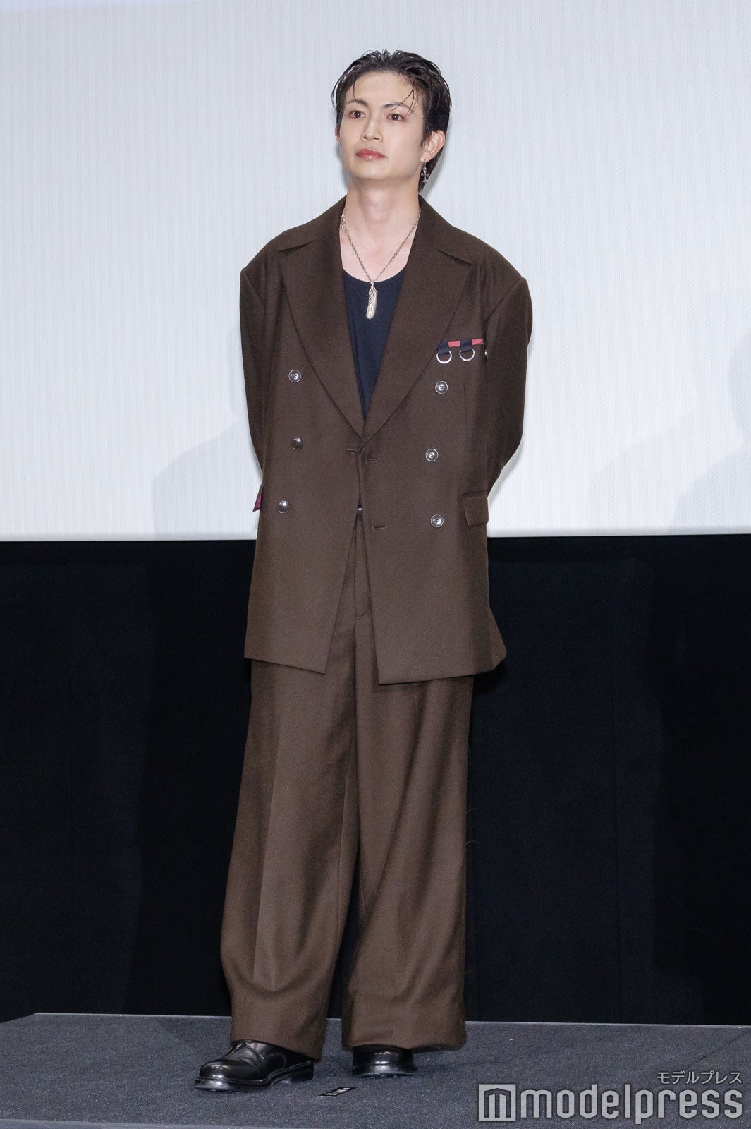 綱啓永（C）モデルプレス