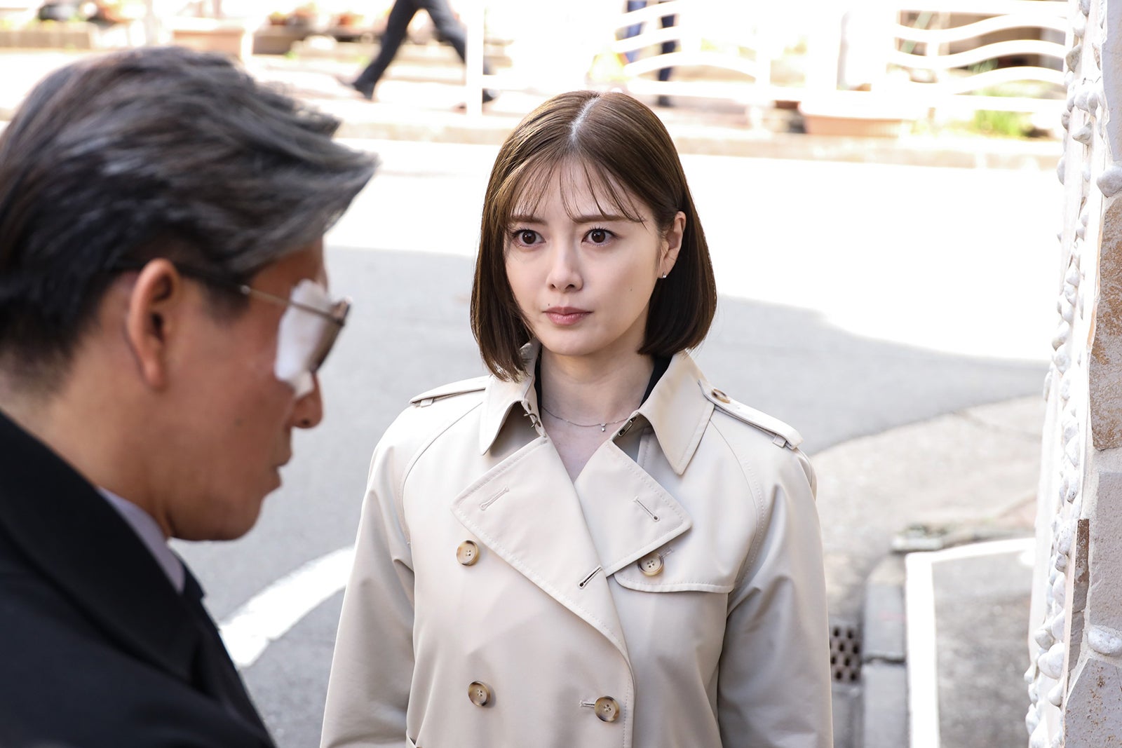 ＜風間公親－教場0－ 第7話＞トラブル抱えた新人刑事・路子が登場 風間に“知られてはいけない事情”とは