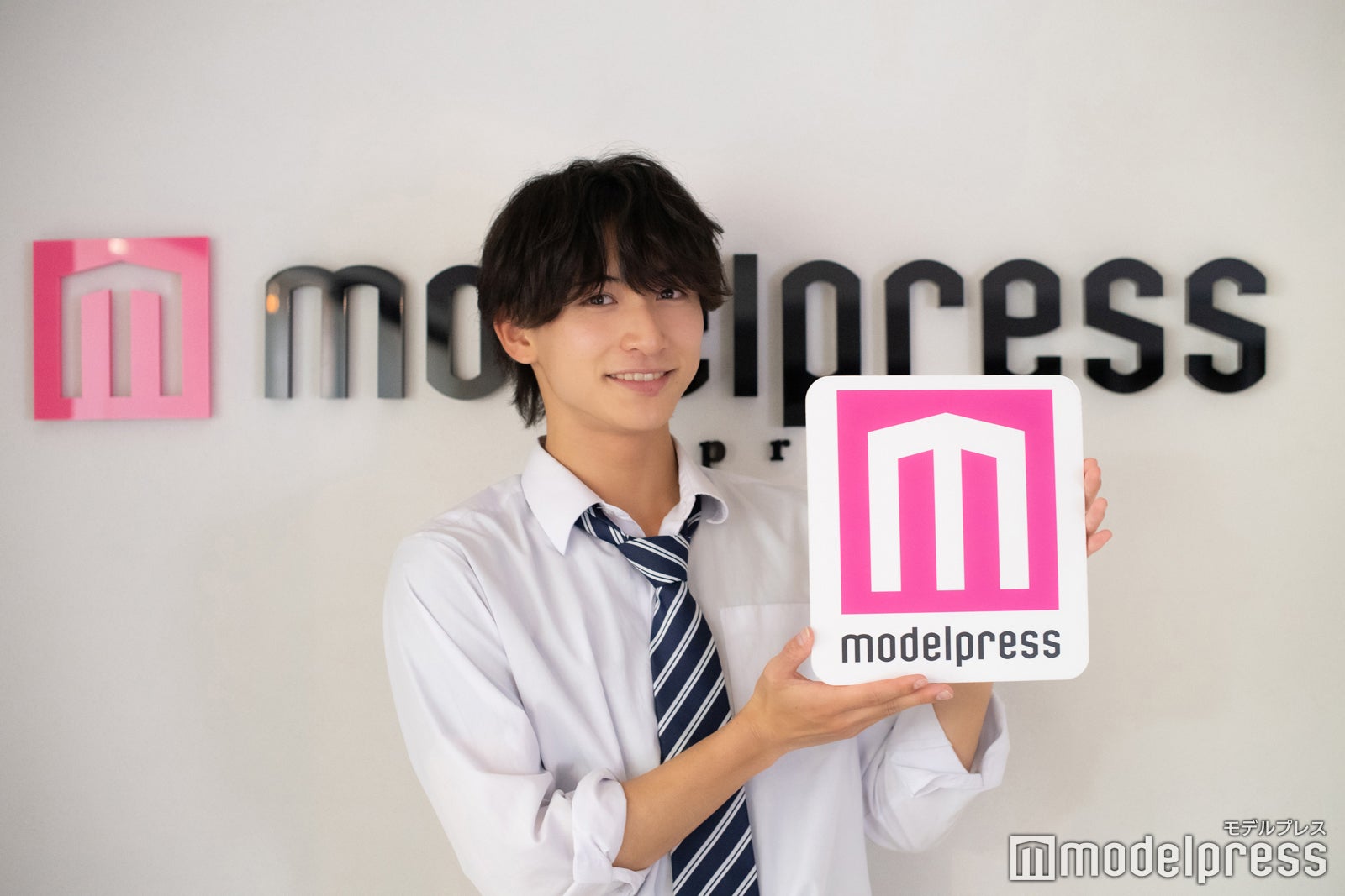 植野花道さん（C）モデルプレス