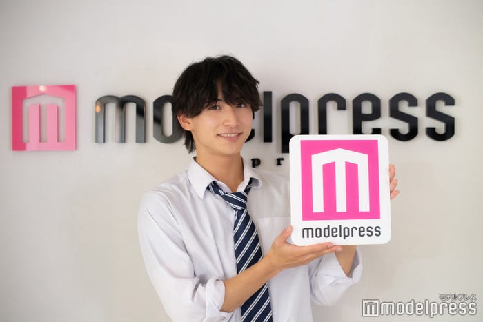 植野花道さん(C)モデルプレス