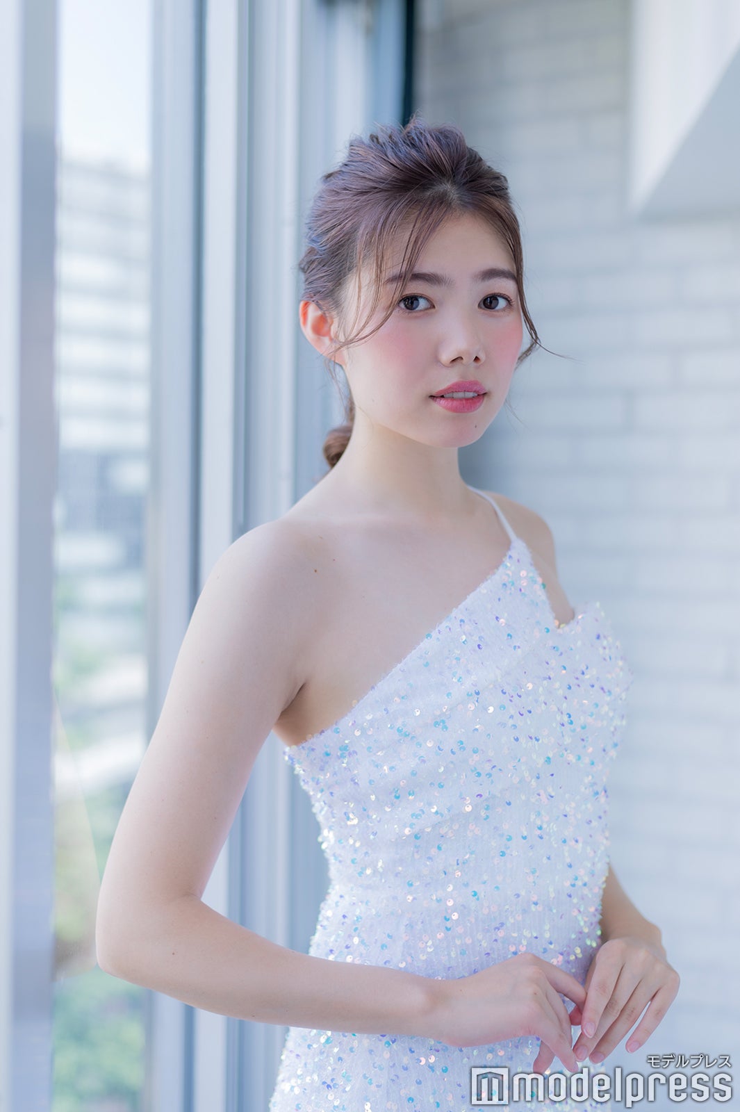 波田妃奈（C）モデルプレス