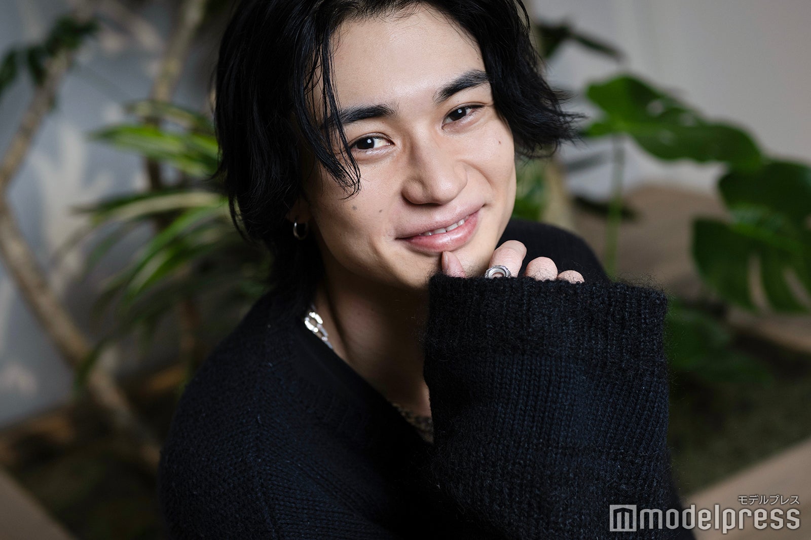 東夏輝（C）モデルプレス