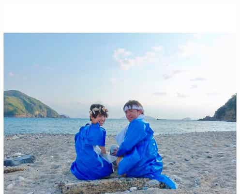 南明奈、夫・濱口優との“0円結婚式”回顧 ラブラブな裏話も明かす