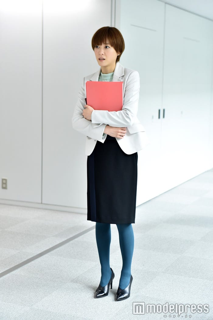 上野樹里「家族ノカタチ」より/画像提供:TBS