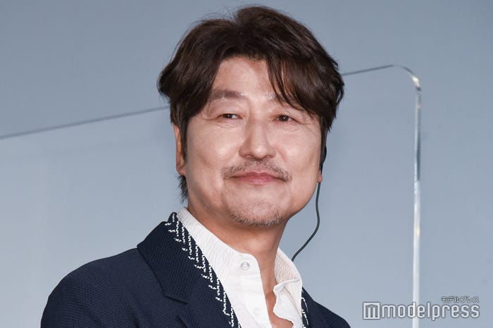 ソン・ガンホ(C)モデルプレス