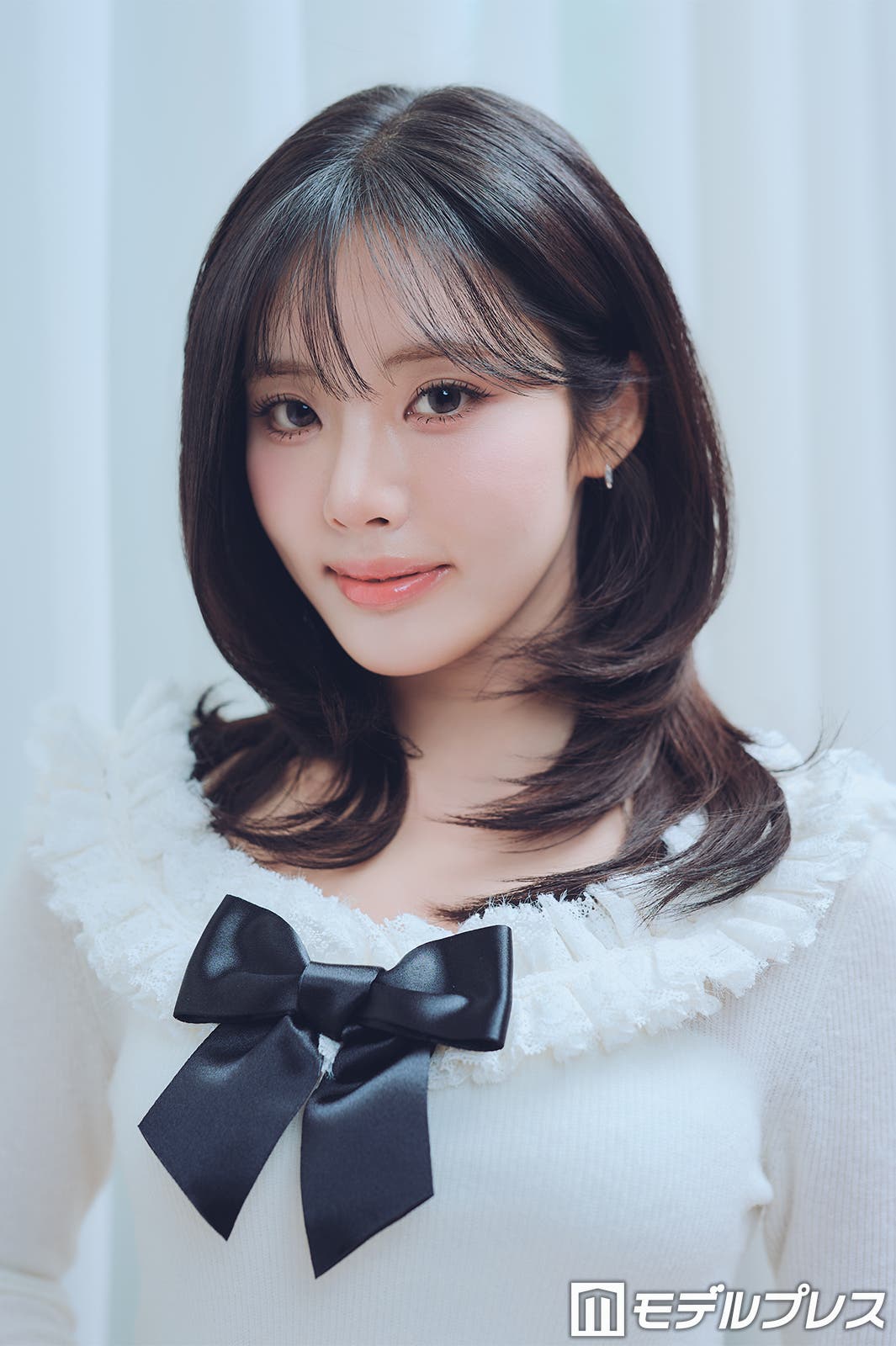 パク・ジウォン(PARK JIWON)(C)モデルプレス