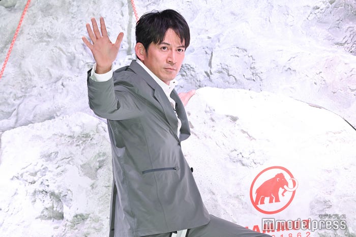 岡田准一(C)モデルプレス