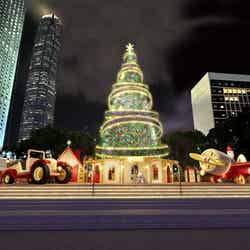 香港ウィンター・フェスタ(提供写真)