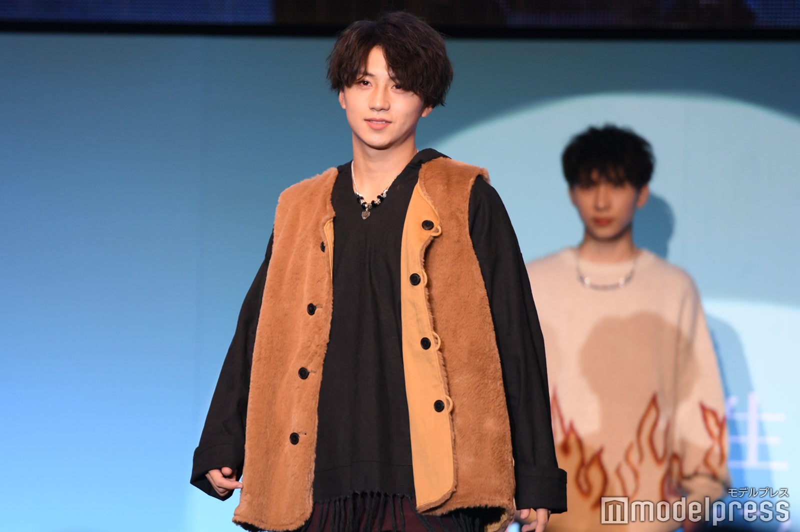 「男子高生ミスターコン2021」ファイナリスト（C）モデルプレス