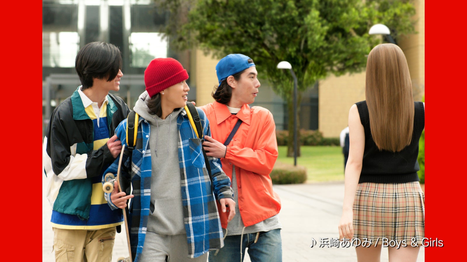 池田エライザ／新CMより（提供画像）