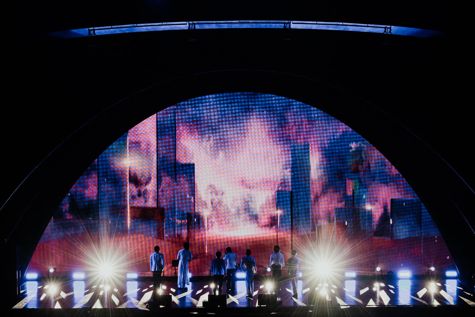 ATEEZ／撮影：田中聖太郎写真事務所