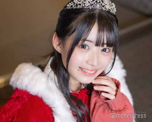 日本一かわいい中学生・ゆなさん、過去にはキッズモデルも経験 将来の夢&憧れの存在に迫る【「JCミスコン2024」インタビュー】