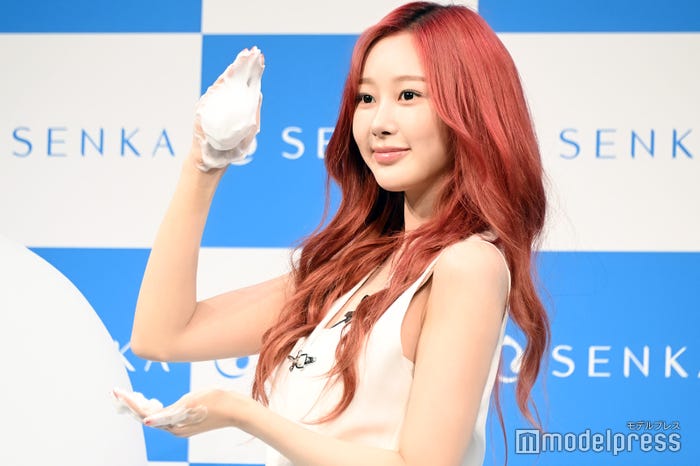 ジゼル(C)モデルプレス