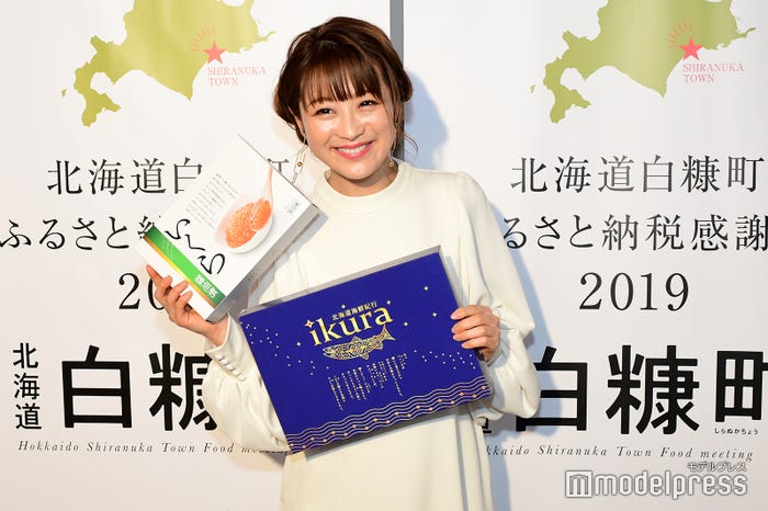 鈴木奈々 (C)モデルプレス