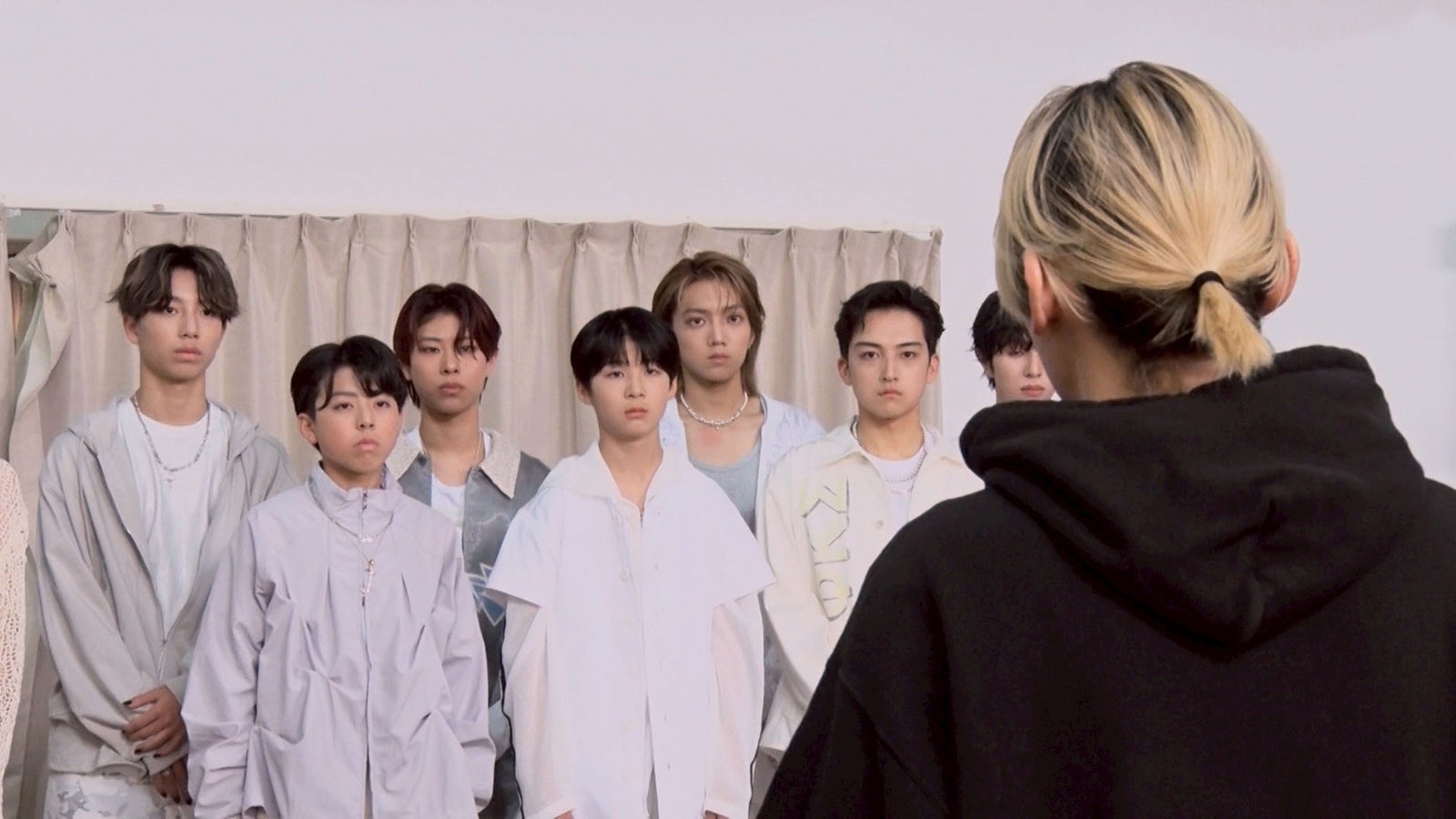 「THE LAST PIECE」Ep.09／画像提供：BMSG