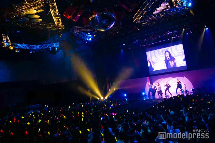 「TGC teen 2019 Summer」内観 (C)モデルプレス