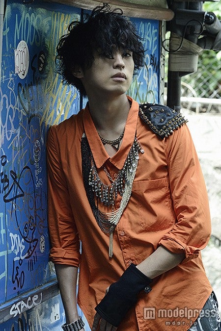 桐山漣／撮影：小松陽祐