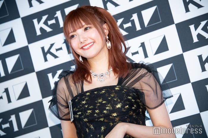 安斉かれん (C)モデルプレス