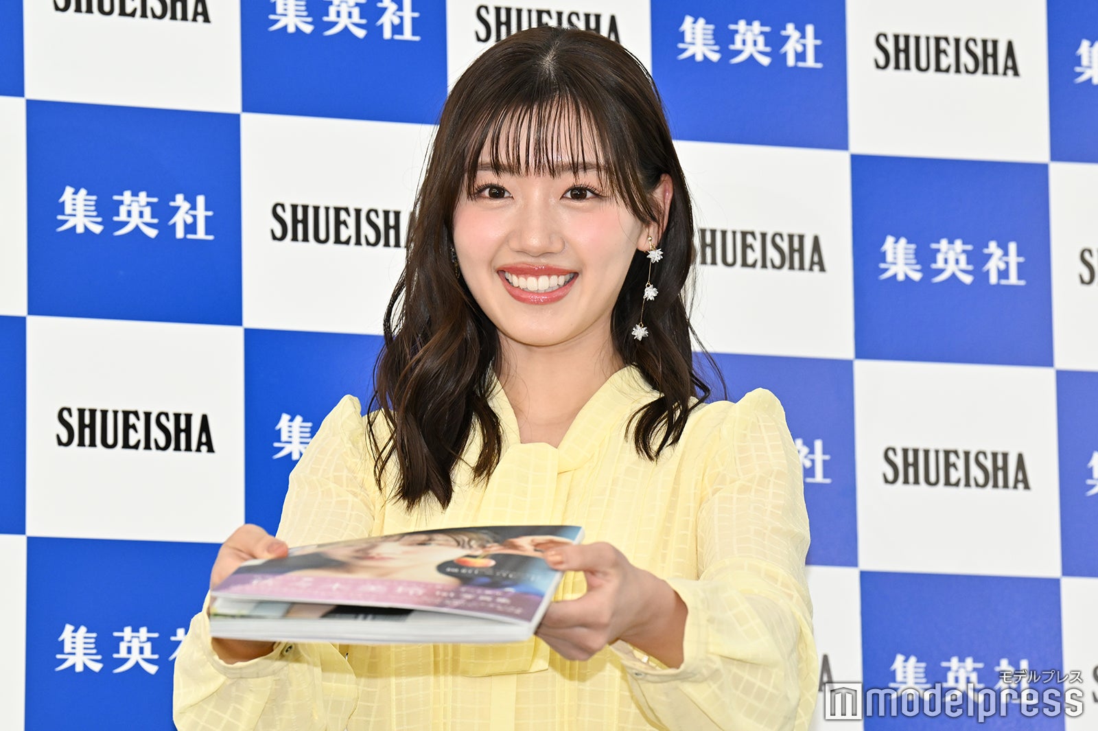 佐々木美玲（C）モデルプレス