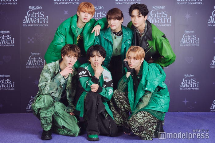 ONE N’ ONLY(C)モデルプレス