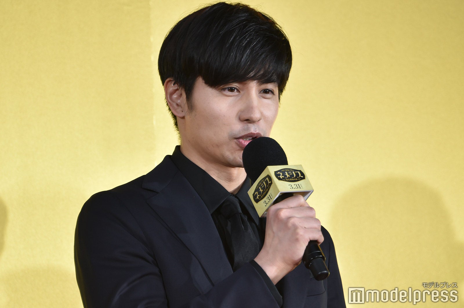 中村蒼（C）モデルプレス