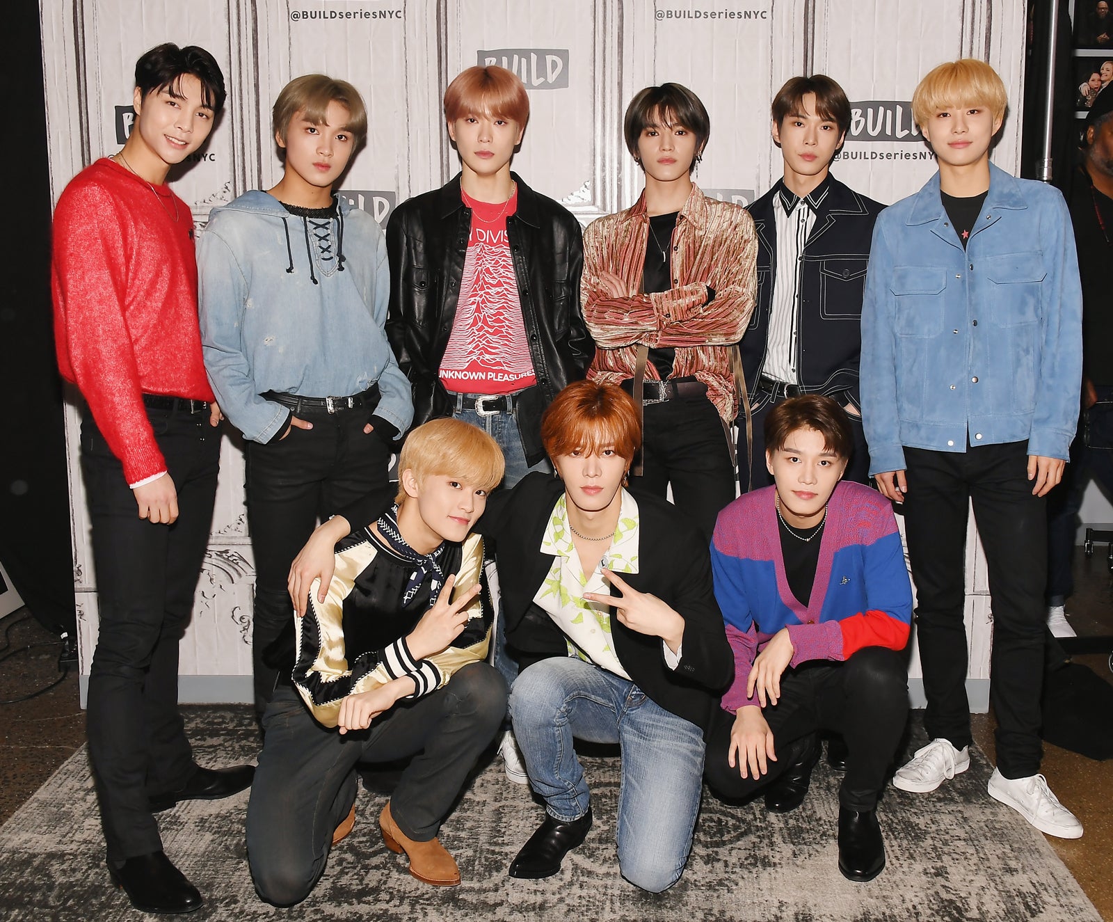 NCT 127／Photo by Getty Images