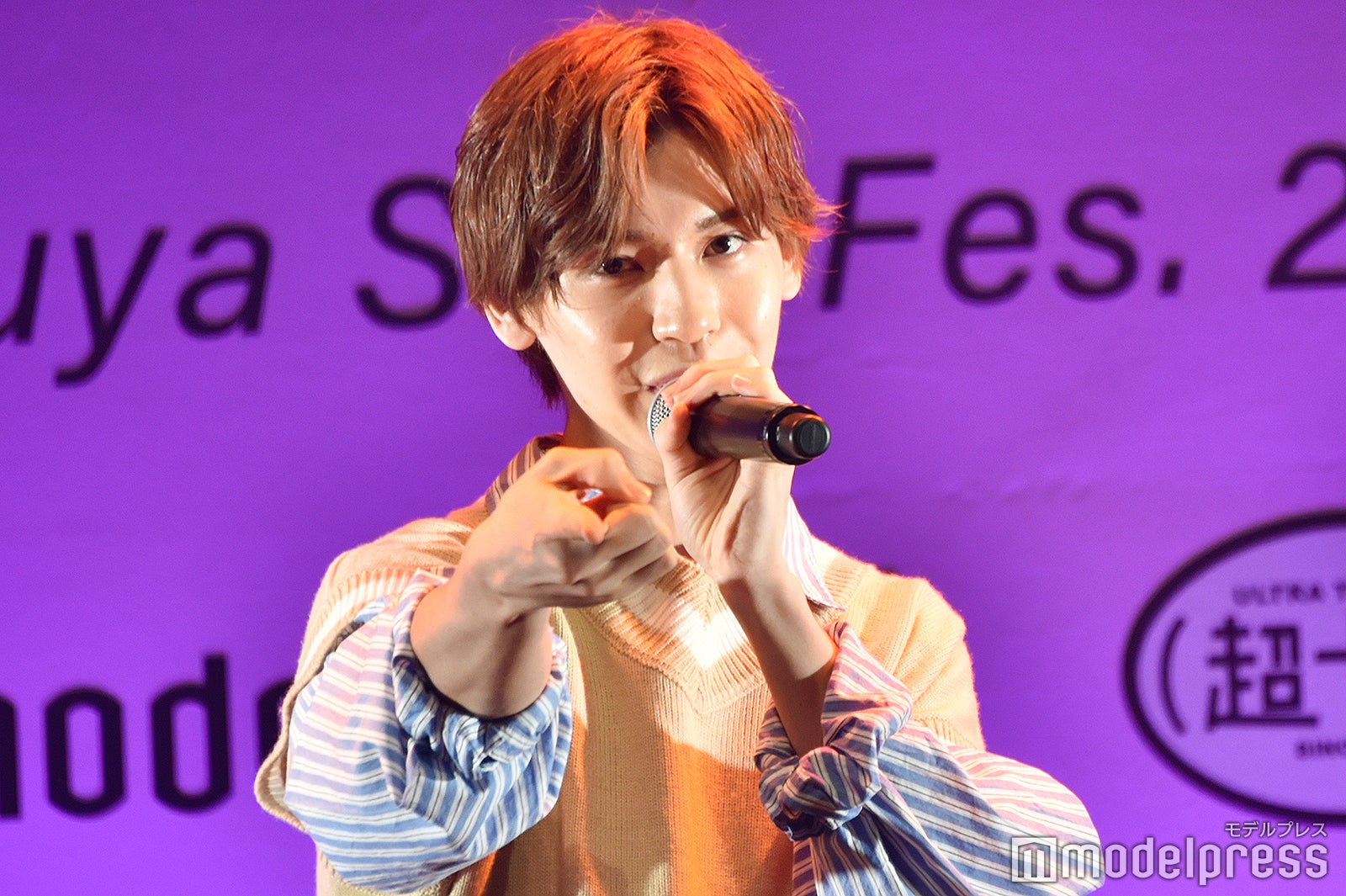 【Team Mercury】ライブの様子（C）モデルプレス