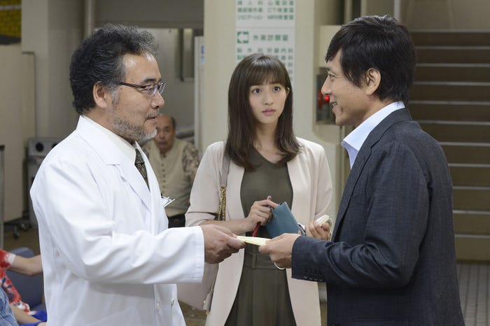 堀田茜(画像提供:テレビ朝日)