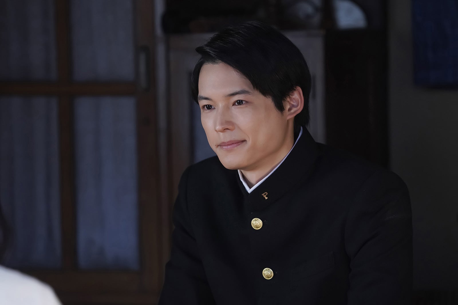 松村北斗（C）NHK