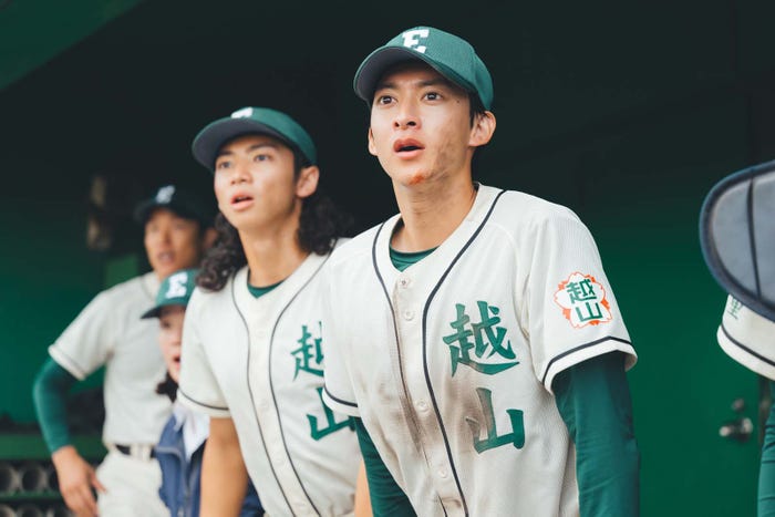 橘優輝、伊藤あさひ「下剋上球児」最終話より(C)TBSスパークル/TBS 撮影:ENO