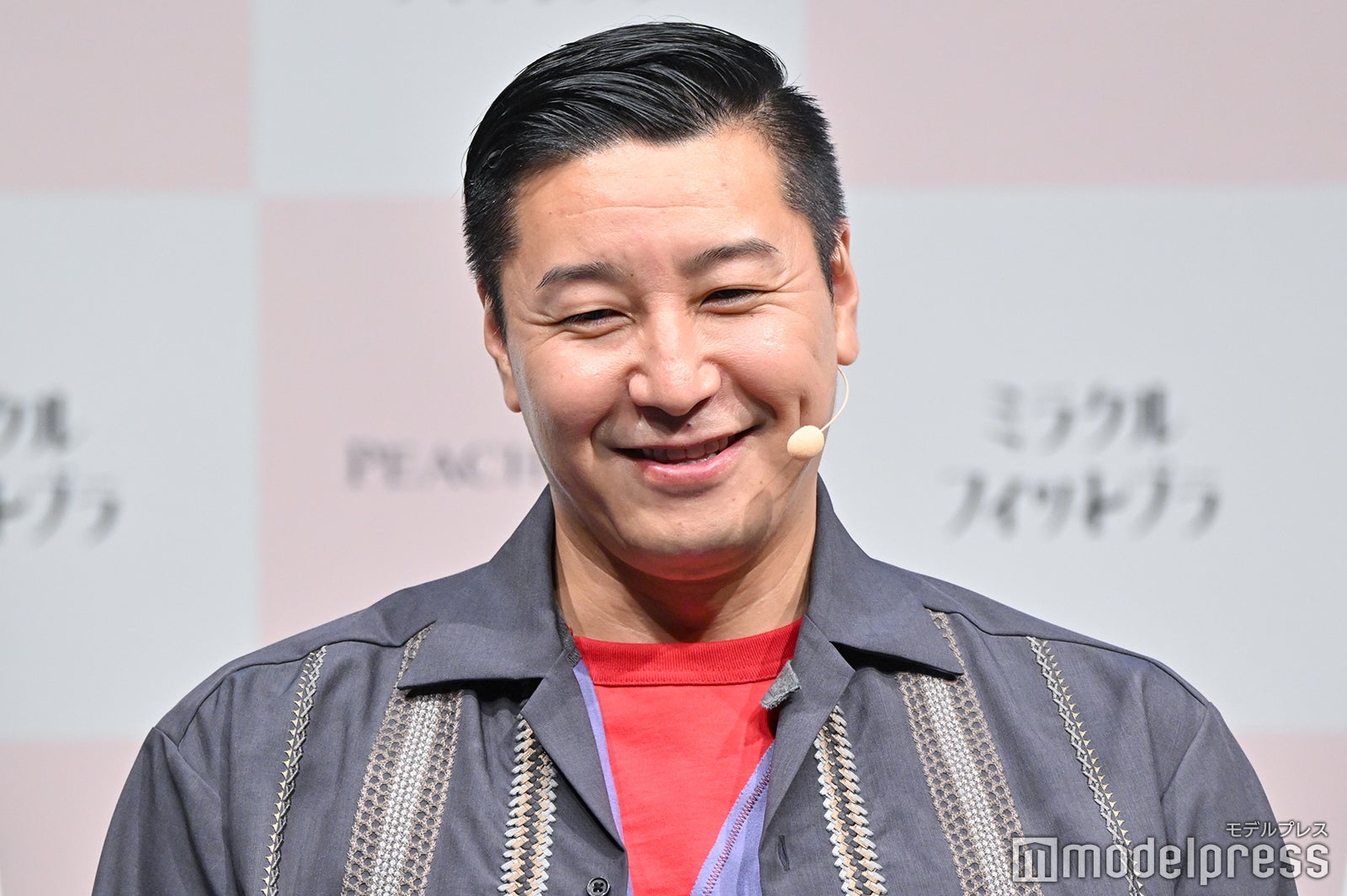 長田庄平（C）モデルプレス