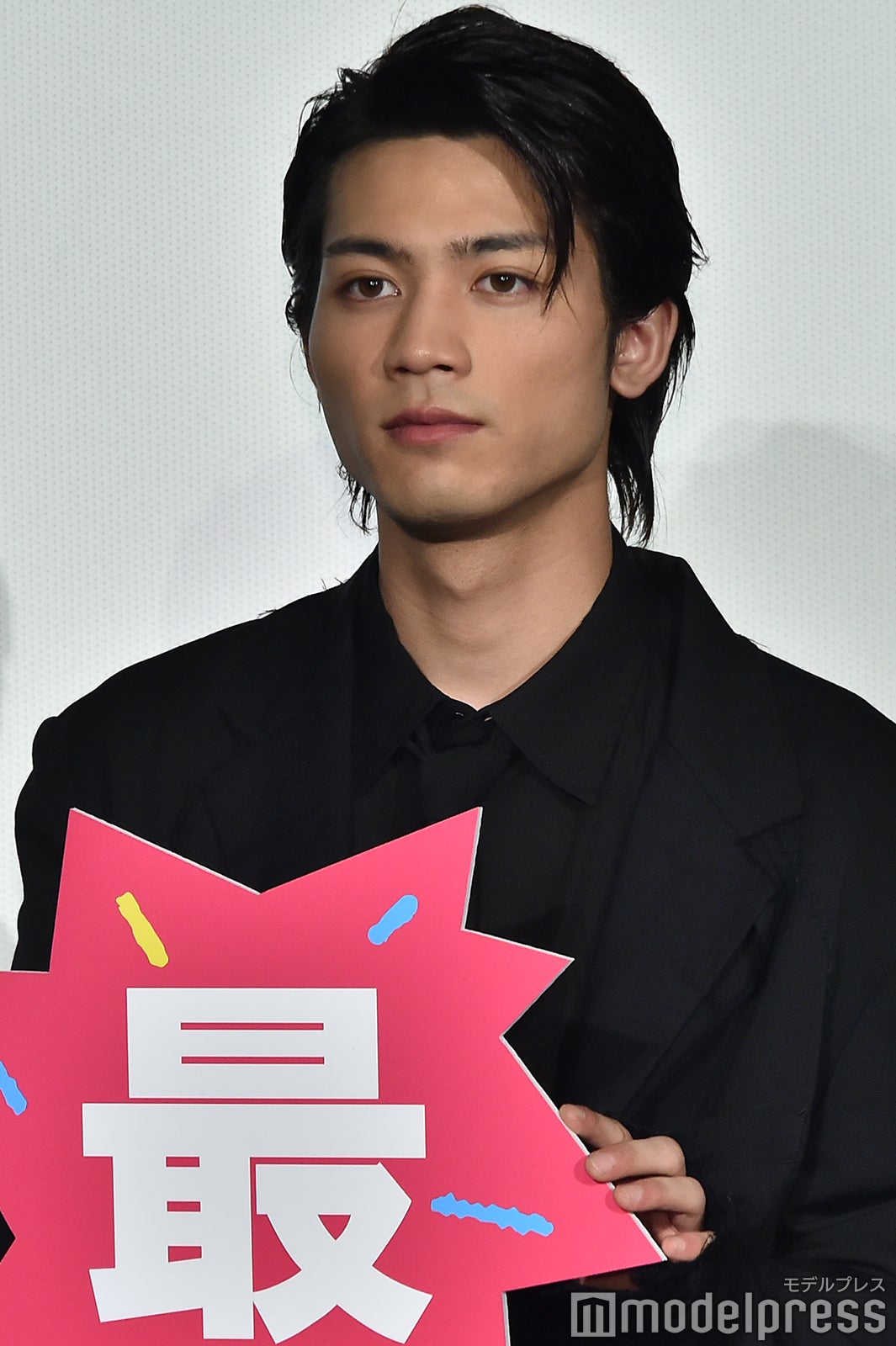 板垣瑞生（C）モデルプレス