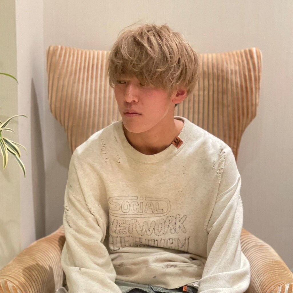 松⼭大学2年／土井内久⽃（提供写真）