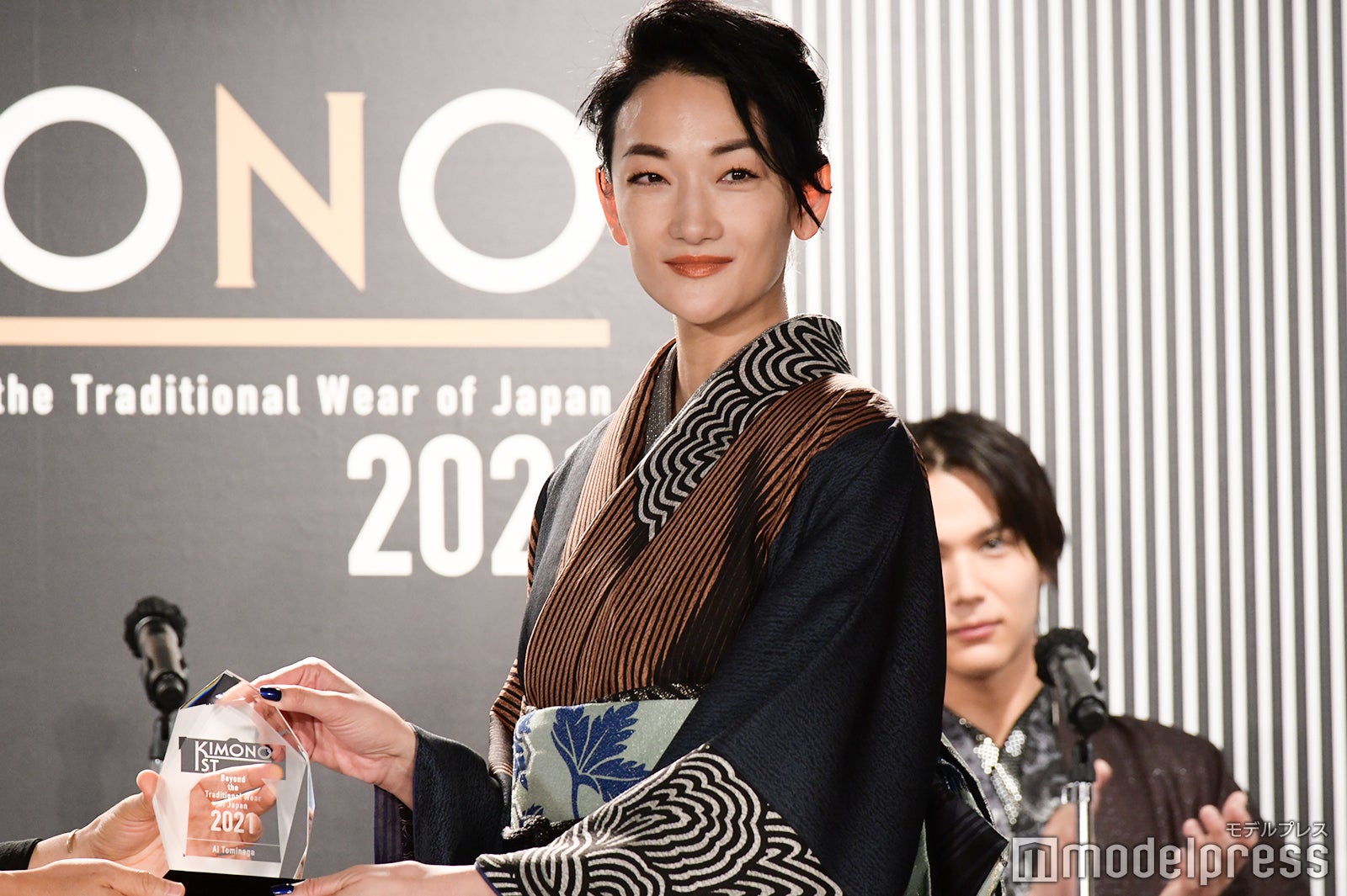 冨永愛（C）モデルプレス