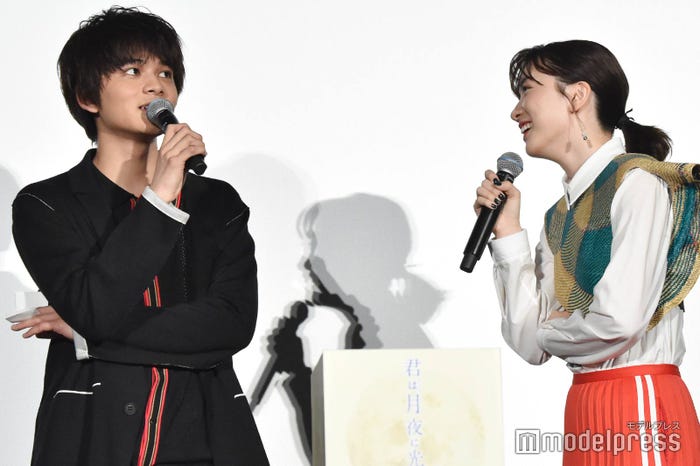 北村匠海、永野芽郁 (C)モデルプレス