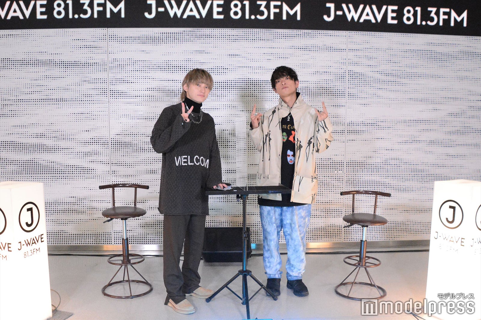 SKY-HI、山中拓也 （C）モデルプレス