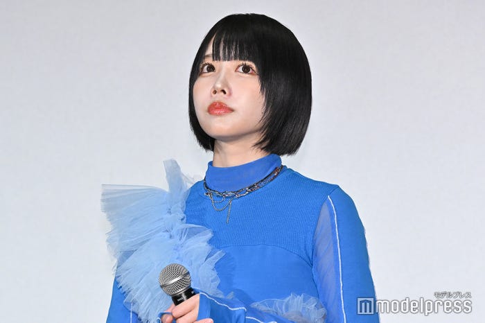 あの(C)モデルプレス