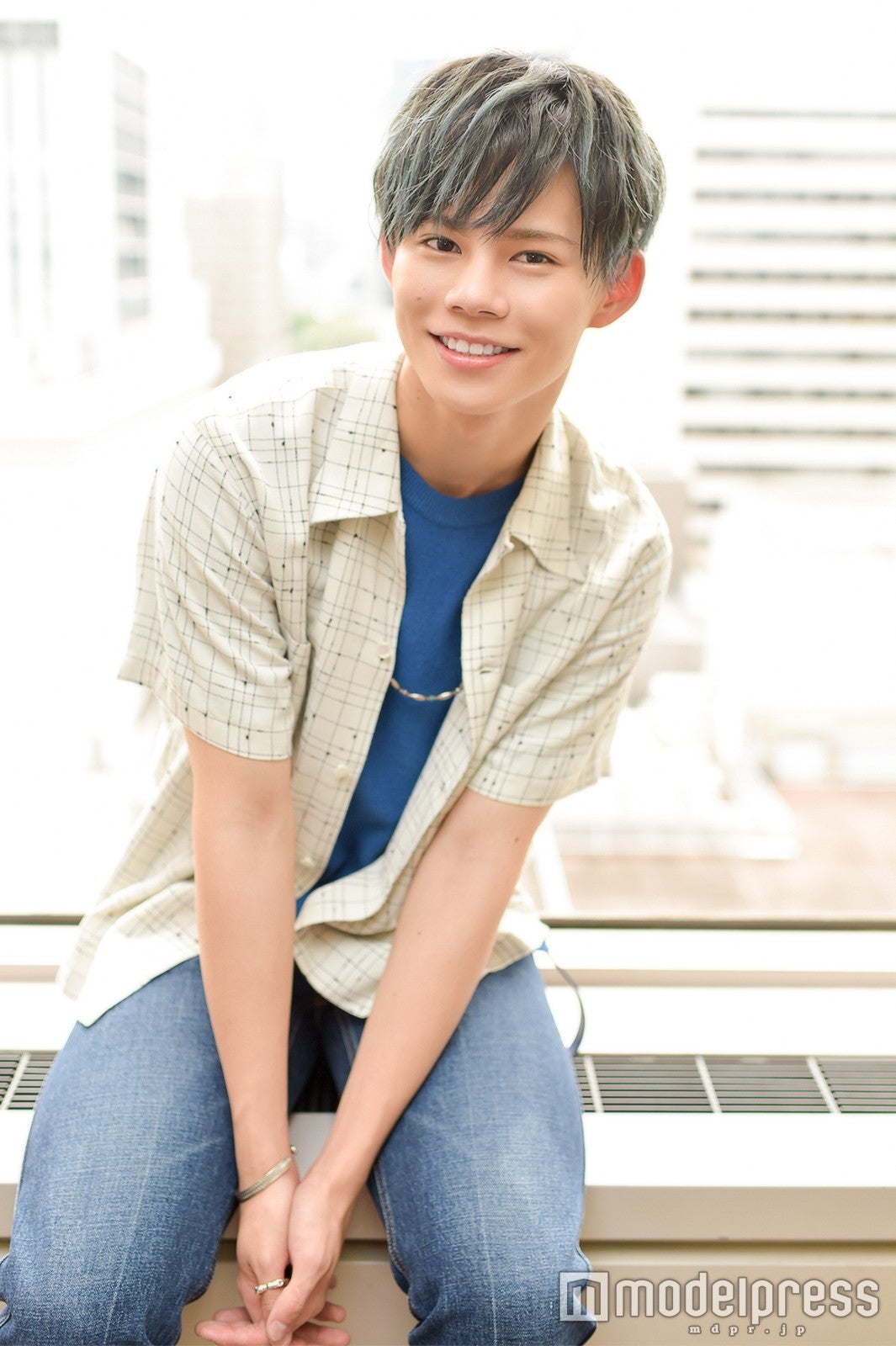 小笠原海 （C）モデルプレス