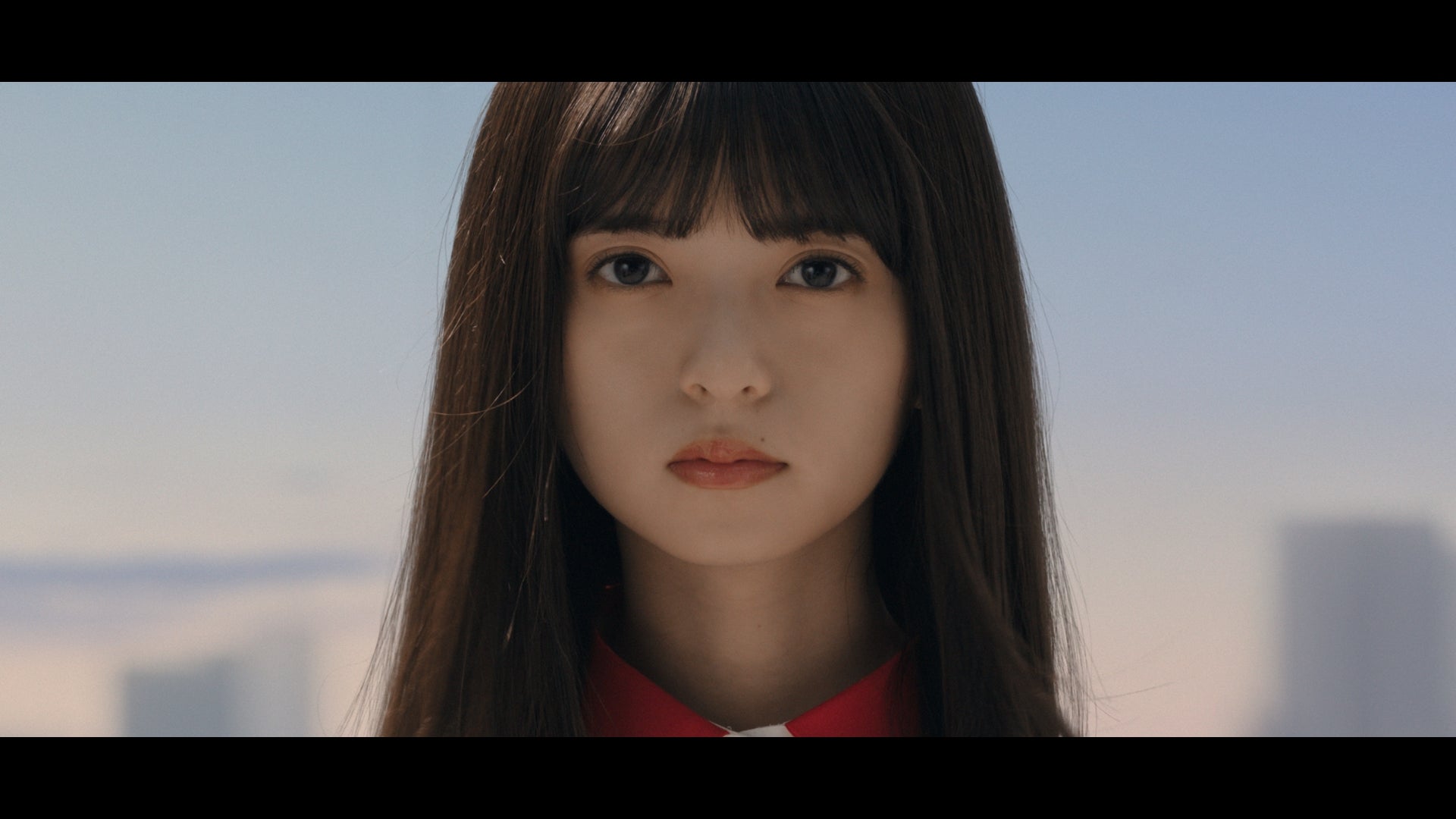 齋藤飛鳥／はたちの献血「エール」篇CMカット（提供写真）