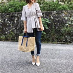 あざとくない女らしさが◎! モテると噂の”男性ウケパンツ”3タイプ♡