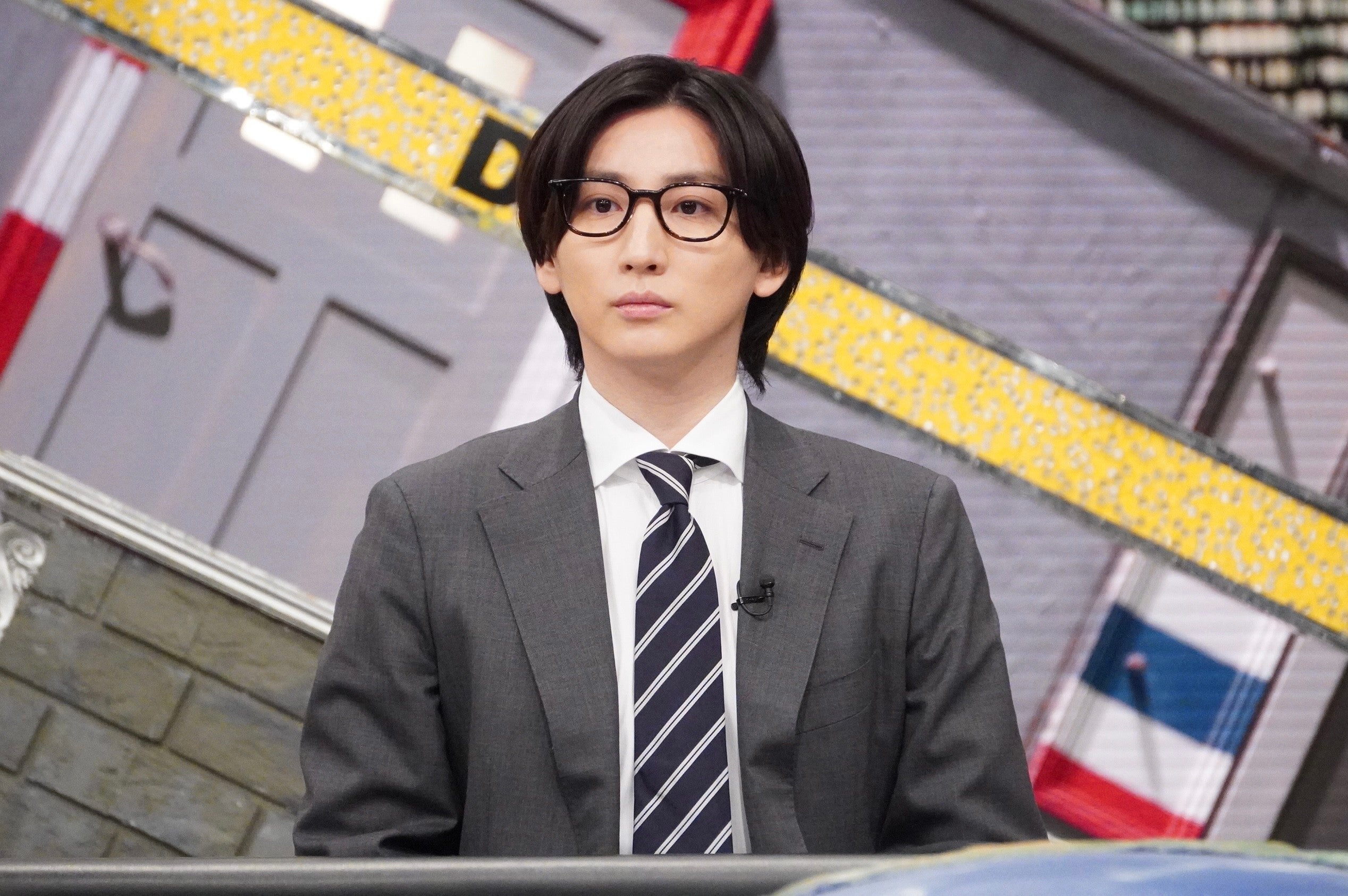 SixTONES京本大我、悩みを“ガチ相談” まさかの内容にみやぞんお手上げ？