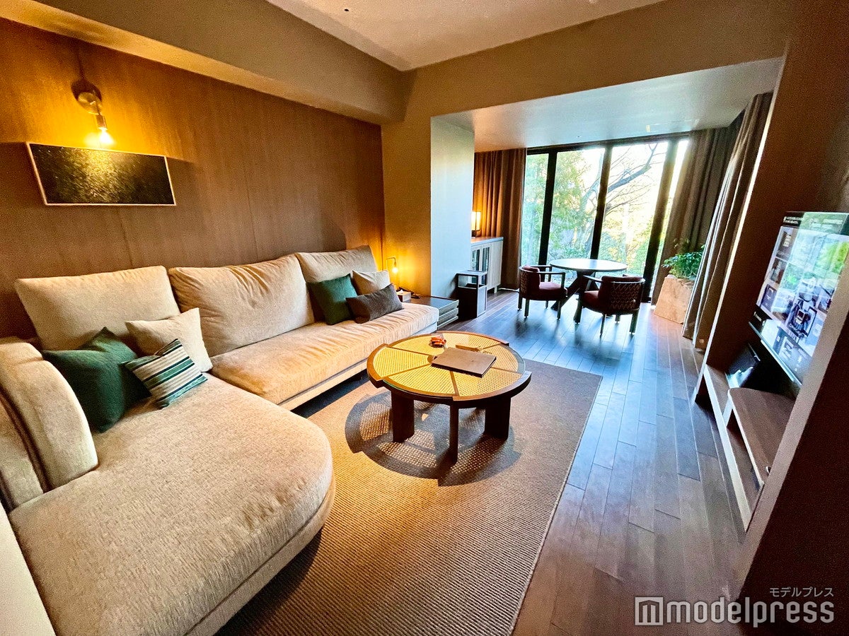 ふふ 箱根（C）モデルプレス