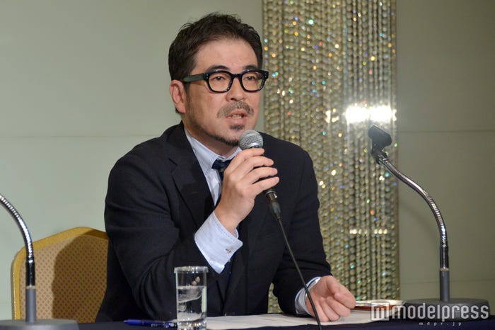 フジテレビ編成局次長・宮道治朗氏(C)モデルプレス