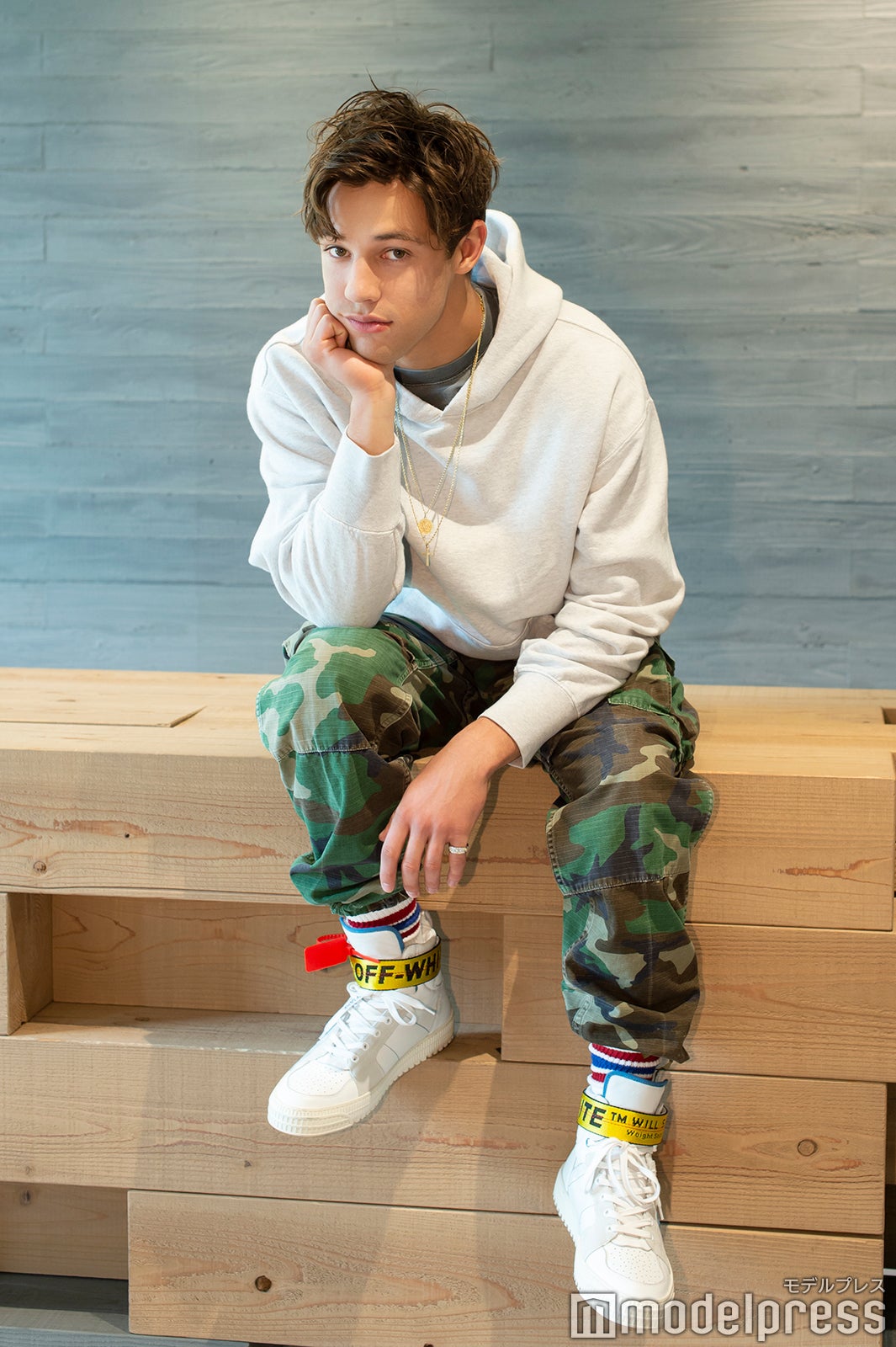 キャメロン・ダラス（C）モデルプレス