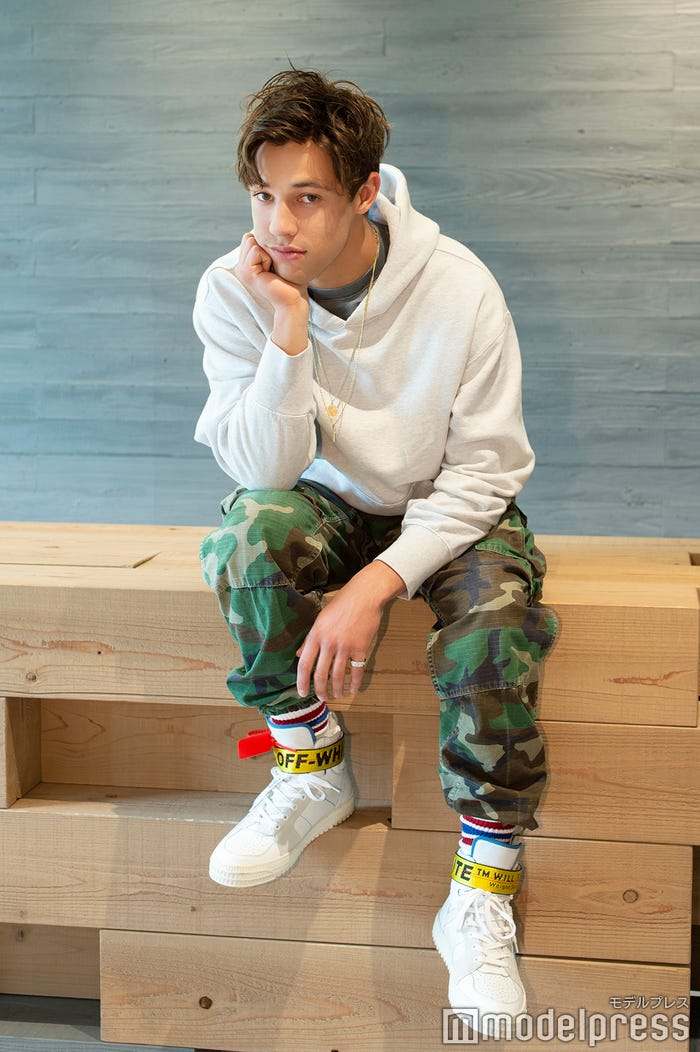 キャメロン・ダラス(C)モデルプレス