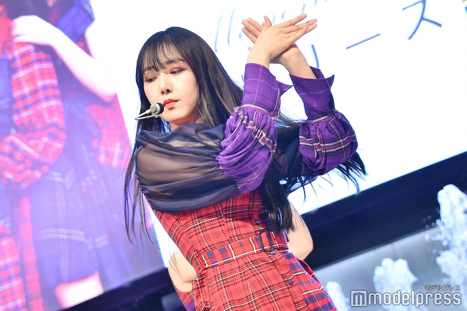 シンビ（C）モデルプレス