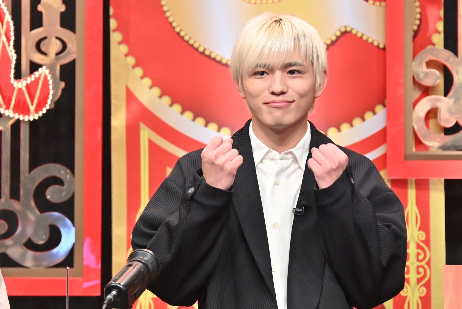 篠塚大輝（C）テレビ朝日