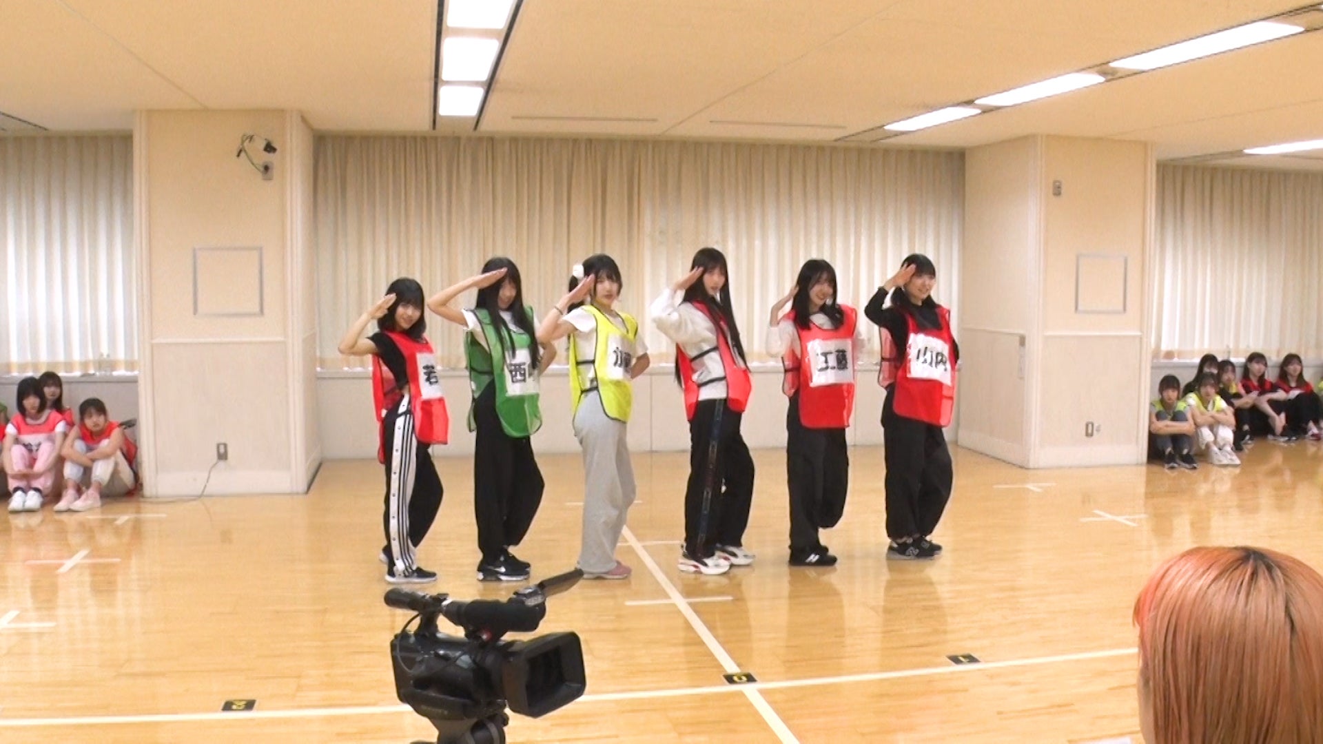 「OUT OF 48」第9話より（C）NTV